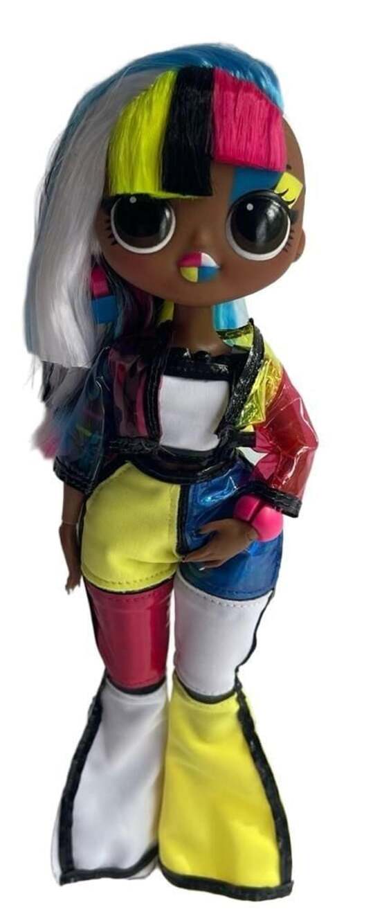 MGA L.O.L. Surprise! O.M.G. Lights Series Angles Fashion Doll